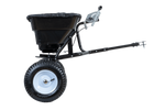 Såmaskin for traktor UNITRAILER gjødselspreder, frø 29l 45kg