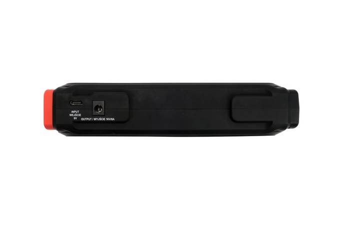 YATO YT-83085 starthjelp powerbank 16000mAh med induktiv lading