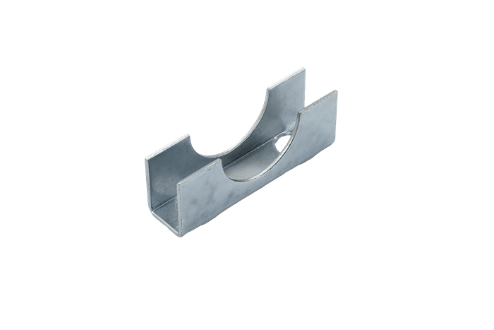 Dromet-kontakt for M8-klemme (3/4")