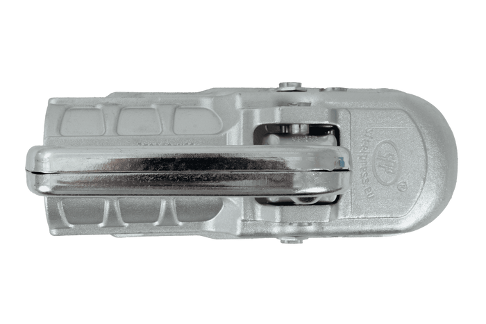 STEELPRESS BC-3000C-00-00 kulekobling for 3000 kg tilhenger med 50 mm rørdrag, støpejern