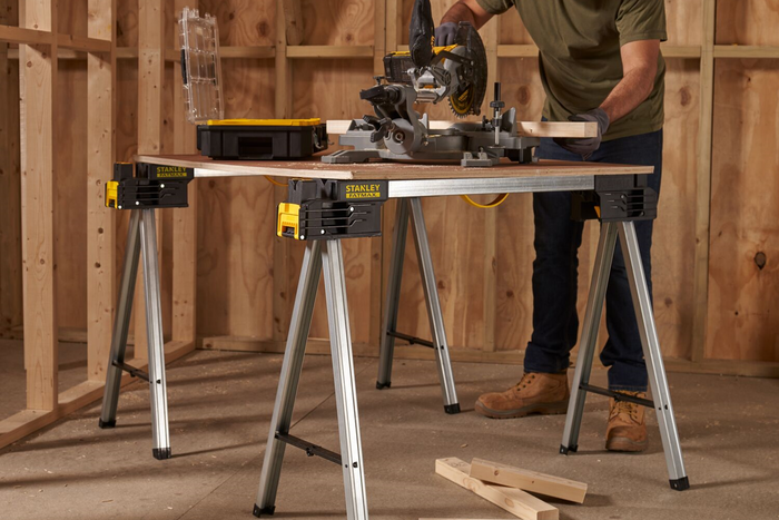 Metallbukke/stativ STANLEY FATMAX FMST1-75763 (2 stk.)