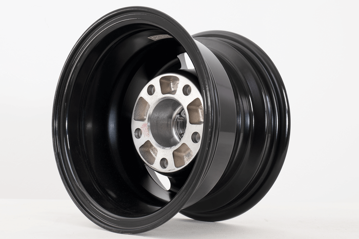 OUTLET Aluminiumsfelg til henger UNITRAILER 6Jx10" 5x112 ET:-4