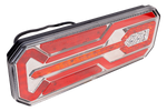 TT Technology TT.12514 LED-baklys, 5 funksjoner, universal