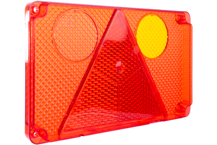 WAŚ W21L baklyktdeksel, venstre