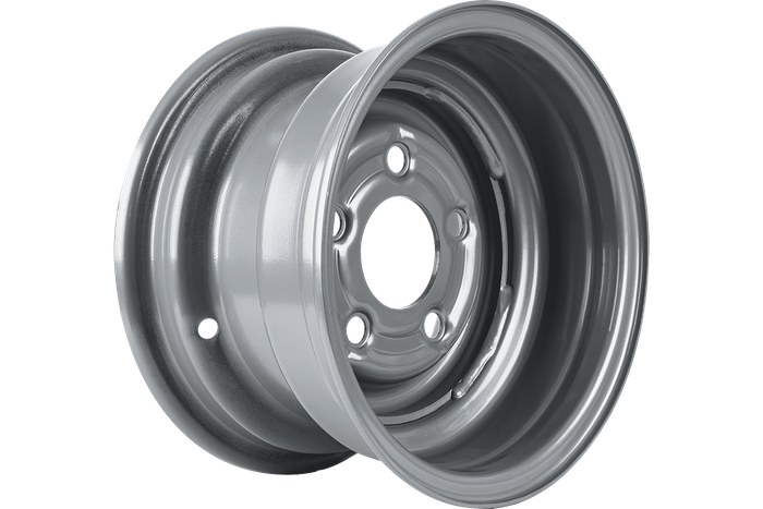 Stålfelg til henger UNITRAILER 6Jx10"H2 5x112 ET:-4