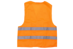HERMON XXL refleksvest oransje