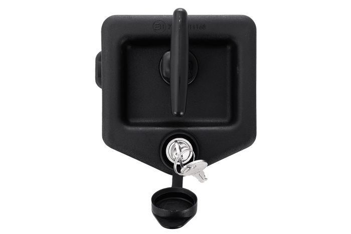 DAKEN 89000 lås med håndtak for Welvet 81000 verktøykasse