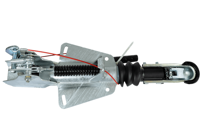 AL-KO 251S påløpsanordning med AK270 tilhengerfeste for en 2700 kg tilhenger med V-type drag