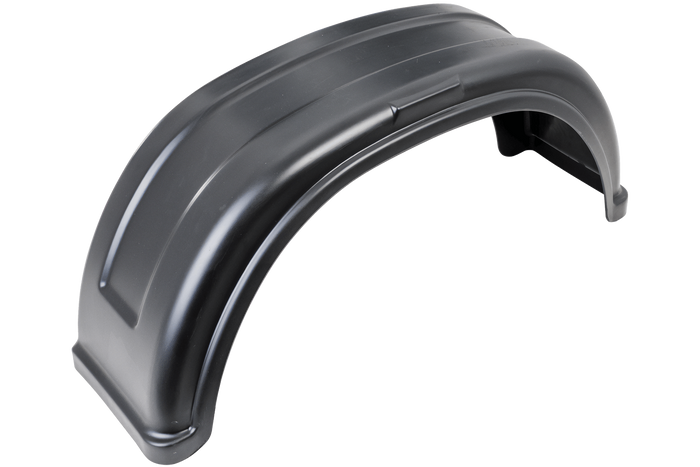 OUTLET Tilhengerskjerm 13-14" AL-KO hjulbue 680/190mm