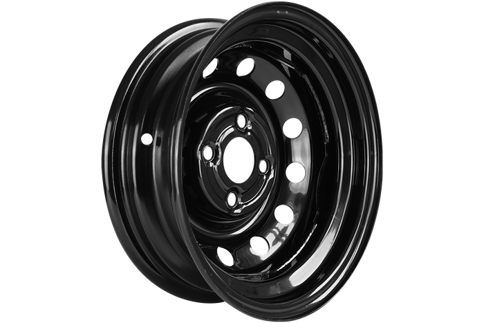 Stålfelg UNITRAILER tilhenger 4Jx13"H2 4x100 ET:30