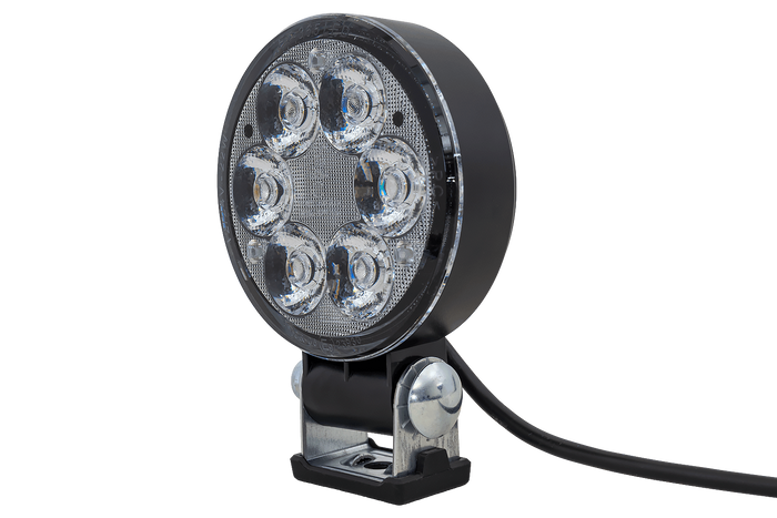 LED-arbeidslampereflektor FRISTOM FT-365 SLIM 6xLED 1500lm
