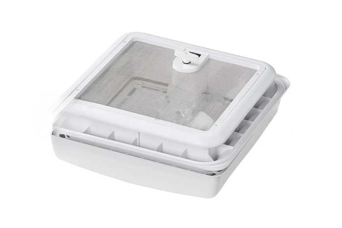 ProPlus 610900V01 takvindu til campingvogn, takventilasjon 280x280mm