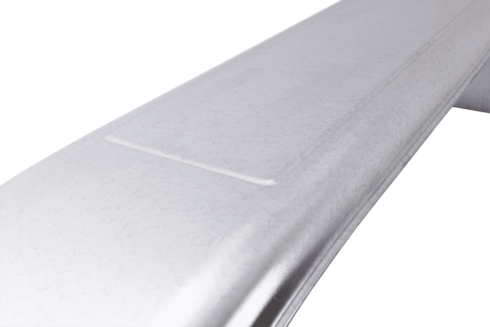 Tandemskjerm for tilhenger 14-15" DE HAAN THRD 22155 hjulbue 1550/220mm