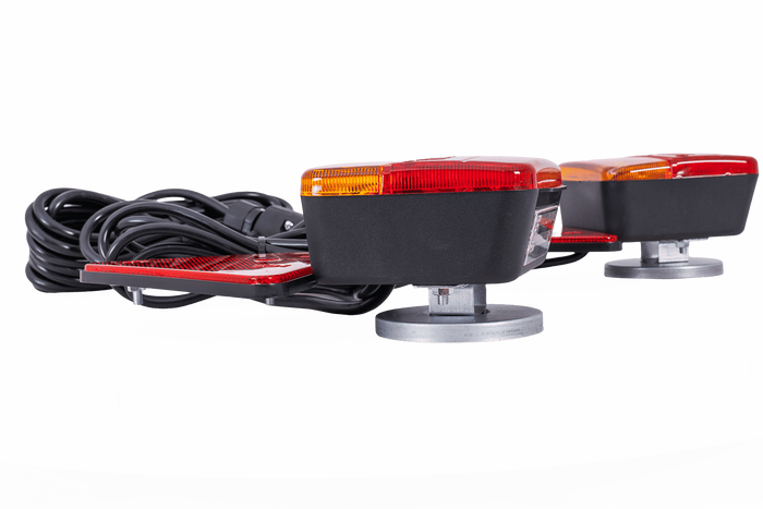 KAMAR L1070-Z baklys 4 funksjoner venstre + høyre med magnet