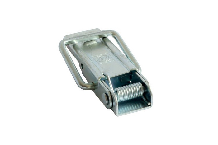 Sidefeste med lås WINTERHOFF BV 60-1 + BVG 60-A komplett tilhengersidelukking