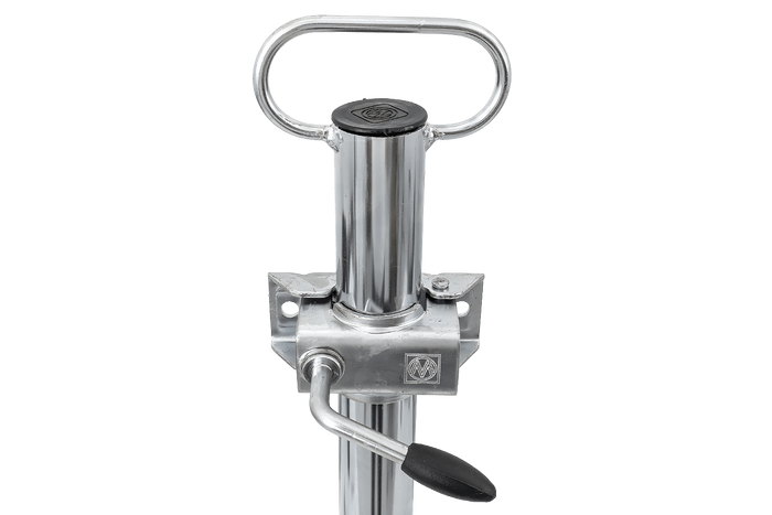 Fast støtte med klemme WINTERHOFF RSR48-600+KLE48 150kg 48mm 600mm