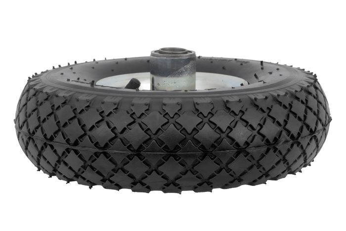 Reservehjul til KNOTT 403680.001 støttehjul 260x85mm