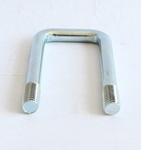 Firkantklemme M12 105/42/105