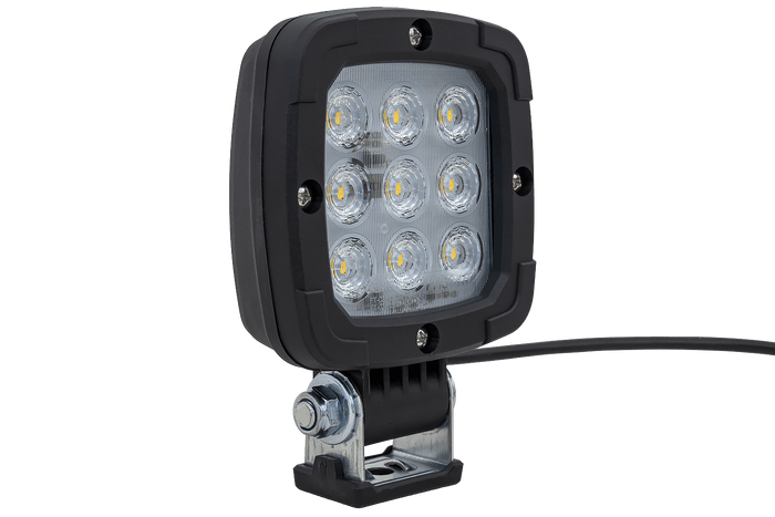 LED-arbeidslampereflektor FRISTOM FT-036 SLIM 9xLED 1400lm