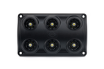 HORPOL LWD2154/CZ LED 990 lm svart innvendig billampe