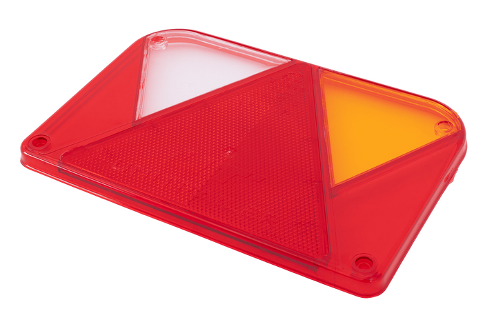 DOBLAST DPT35 baklyktdeksel, høyre