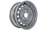 Stålfelg for UNITRAILER-tilhenger 5,5Jx14"H2 5x112 ET:30