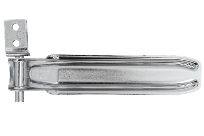 Sidehengsel med håndtak STEELPRESS ZW-01.270A+UZ-01B komplett tilhengersidemontering