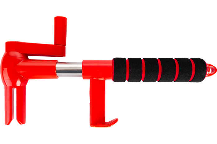 Transportbeltetrekker opruller