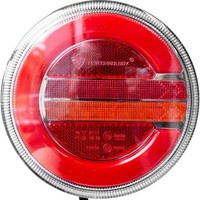 TT TEKNOLOGI TT.12559 LED baklykt, 3 funksjoner, høyre
