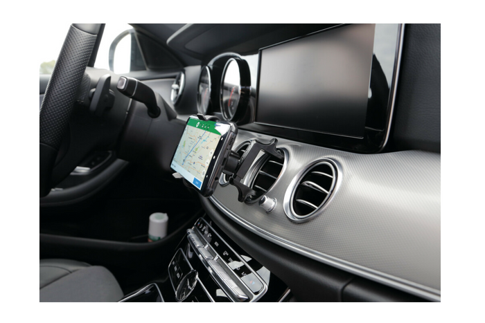 Snap Vent Pro LAMP telefonholder for luftventilen