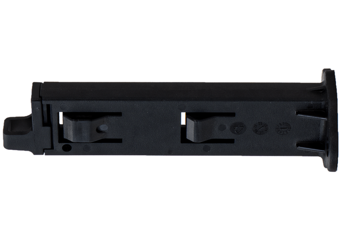 LOKHEN dobbel monteringsbrakett for Origama 46 hjulklosser