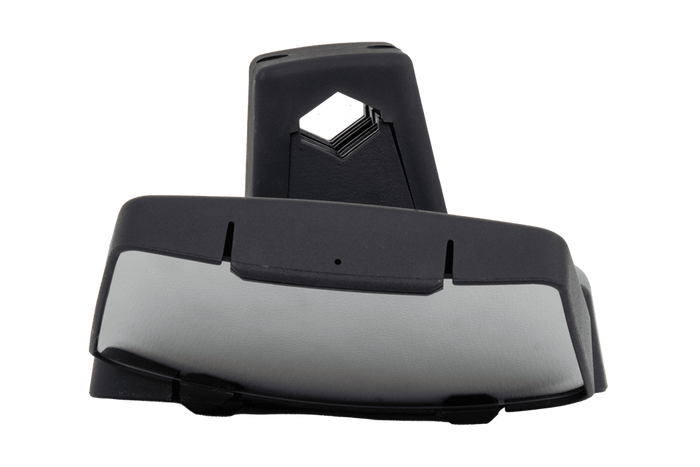 PLASTEX LP0360MP panoramaspeil for landbruksmaskiner 360x184mm