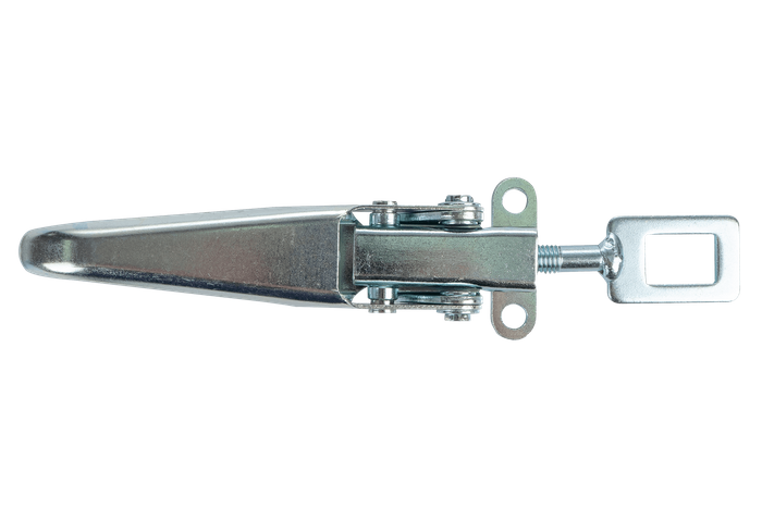 BUSSCHER A06250 tilhengerfeste for eksentrisk låsing av tilhengersiden