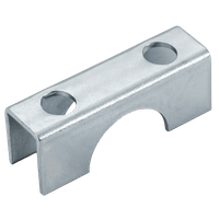 Dromet-kontakt for M6-klemme (1/2")