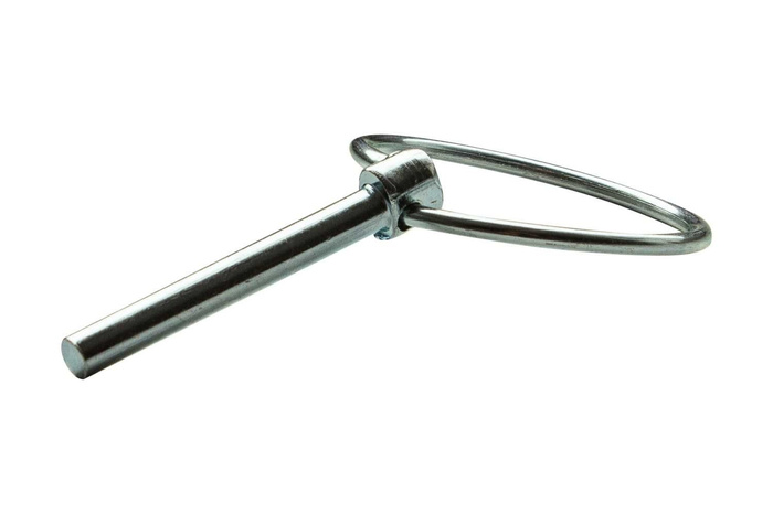 DROMET sikkerhetsnål bjelkeplugg landbruksplugg 4,5 mm