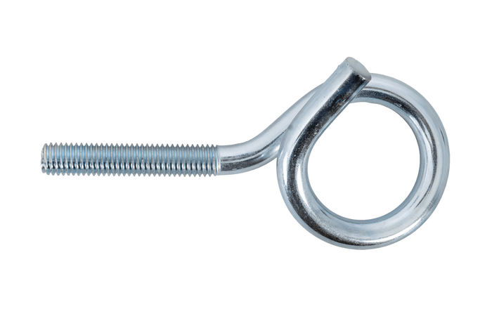 DROMET HOH M10x120 konstruksjonskrok med svingende