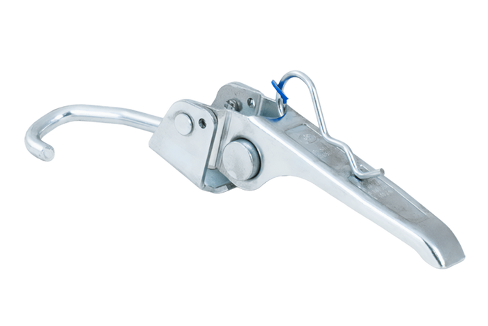 Sidefeste med krok STEELPRESS ZB-03C tilhengersidelukking