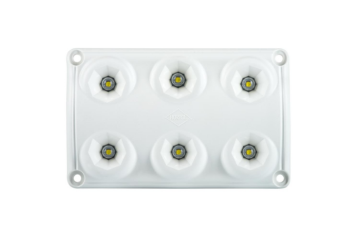 HORPOL LWD2154 LED 990 lm innvendig billampe