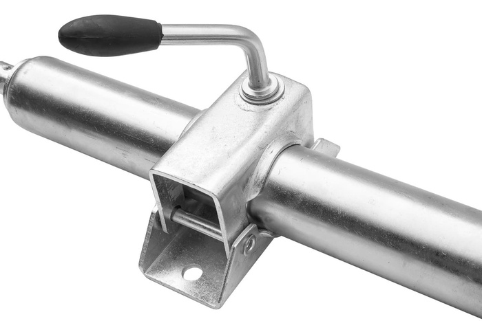 Klemme for UNITRAILER støttehjul 48 mm