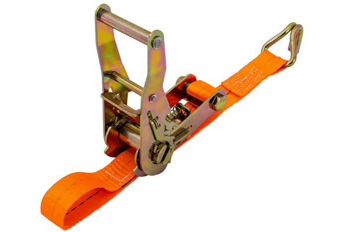 Transportbelte med strammer UNITRAILER 4m/25mm/1t