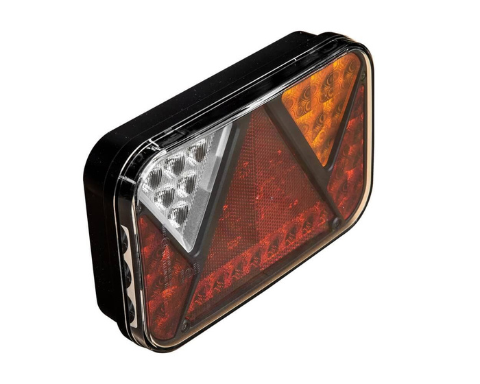 Baklys FRISTOM FT-270 LED 7 funksjoner venstre+høyre