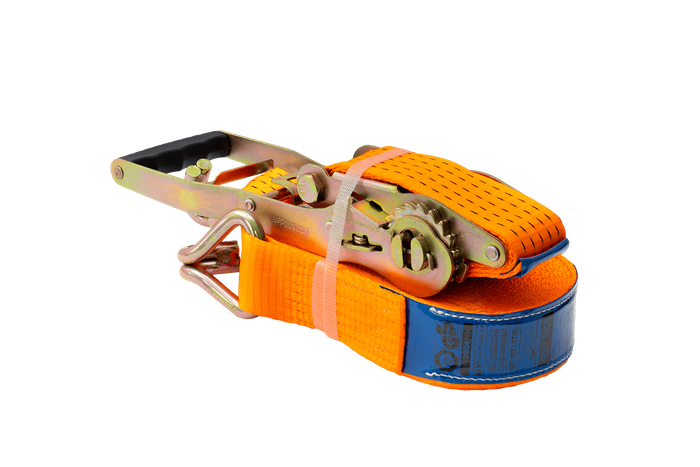 Transportbelte med strammer UNITRAILER ERGO 12m/50mm/5t