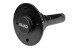 Navet for tilhengeren til den ubremsede akselen AL-KO PLUS 100X4 / M12X1,5 375KG
