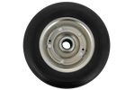 Reservehjul til KNOTT 4802799X støttehjul laget av solid gummi 200x50mm