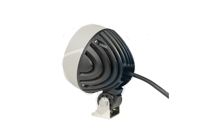 LED-arbeidslampereflektor TT Technology TT.16604 4xLED 3200lm grå for John Deere