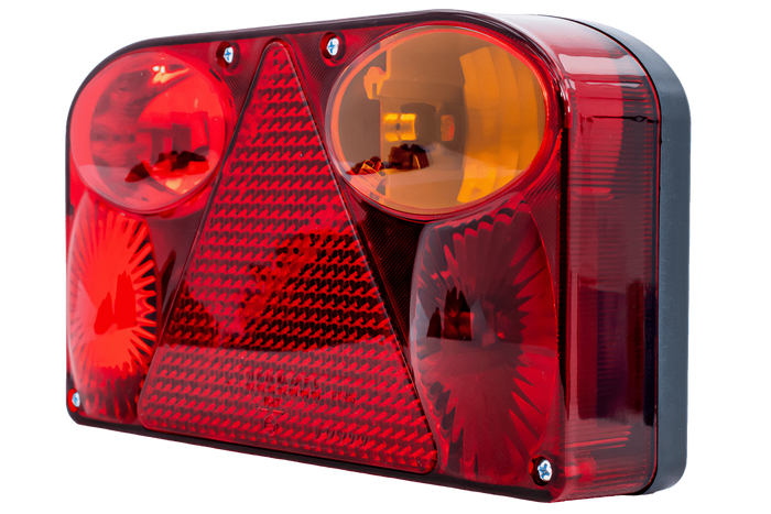 Baklys FRISTOM FT-088 6 funksjoner høyre