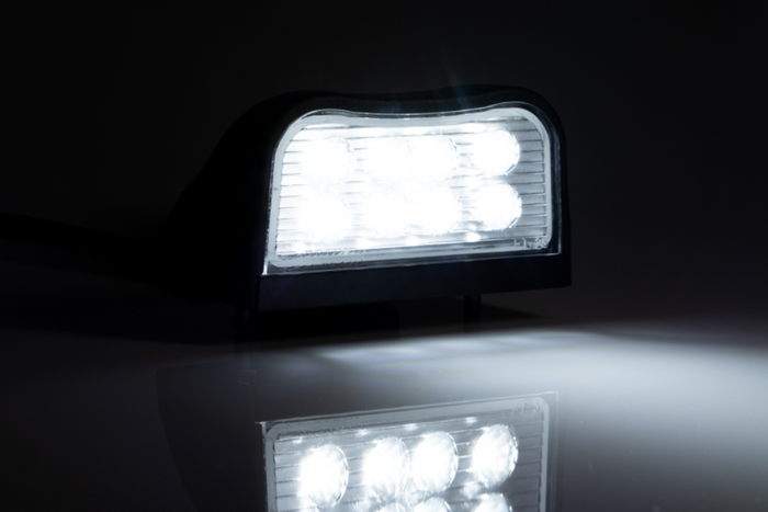 Nummerskiltlys FRISTOM FT-026 LED