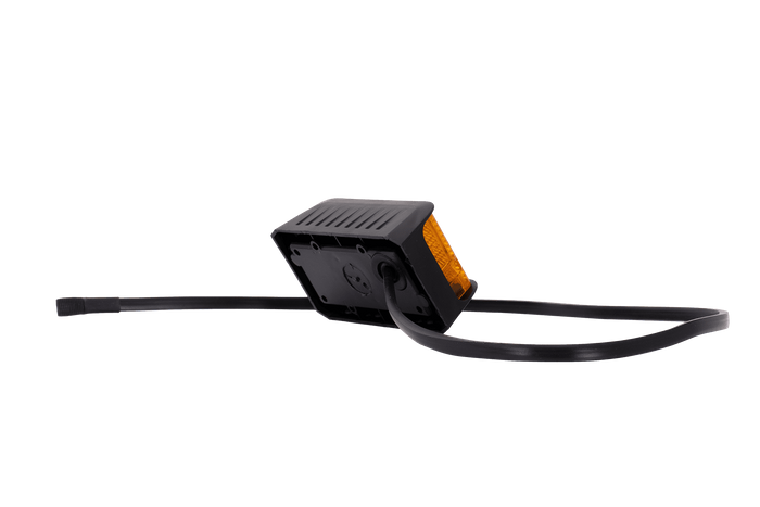 DOBPLAST DPT15 LED markeringslampe, oransje, universal