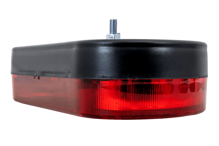 FRISTOM FT-77 baklykt, 5 funksjoner, venstre