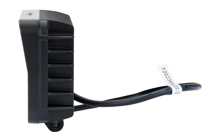 LED-arbeidslampereflektor TT TECHNOLOGY TT.13340 40xLED 3200lm rektangulær